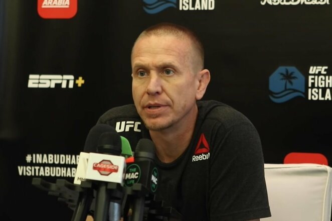 Trevoras Wittmanas | Youtube.com nuotr.