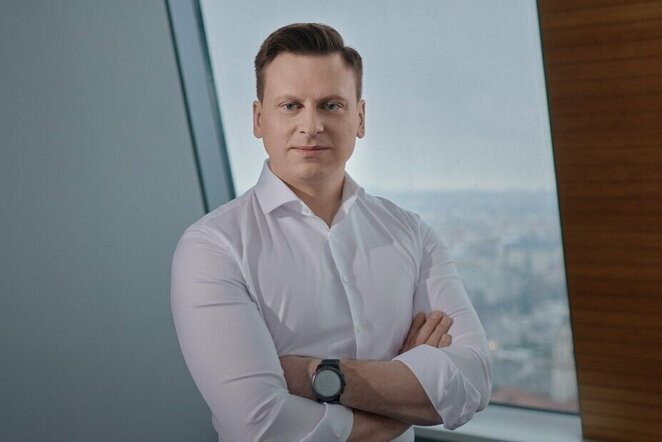 Valdas Benkunskas | Asmeninio archyvo