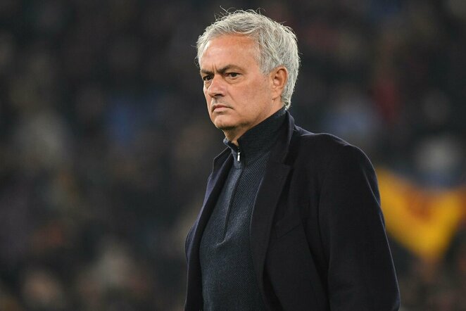 Jose Mourinho | Scanpix nuotr.