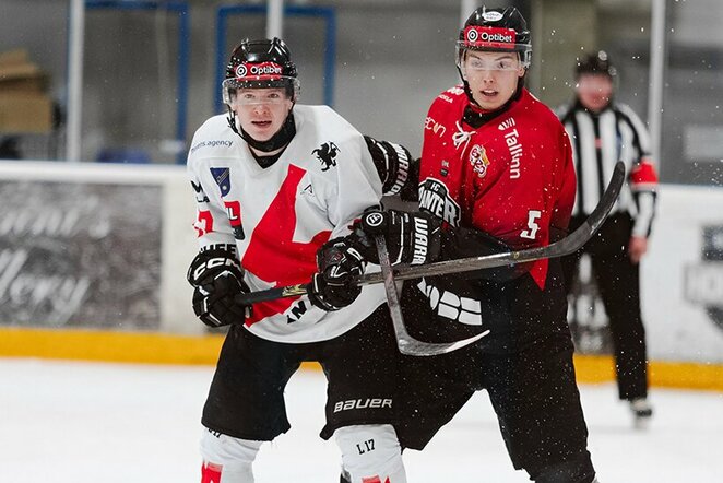 Elektrėnų Energija | hockey.lt nuotr.