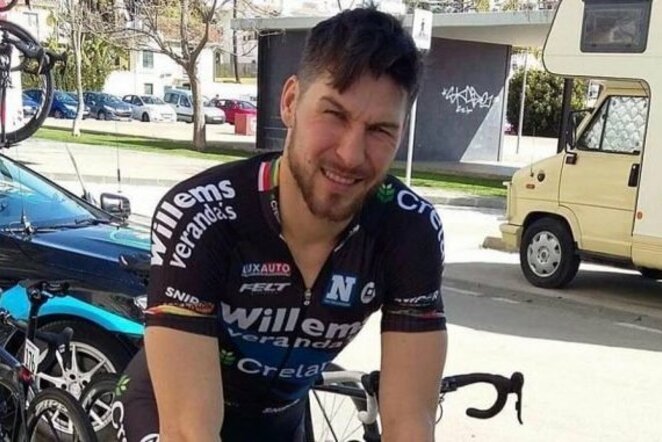 Aidis Kruopis | Organizatorių nuotr.