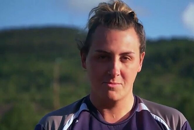 Kelly Morgan | Youtube.com nuotr.