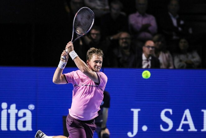 Ričardas Berankis | Scanpix nuotr.