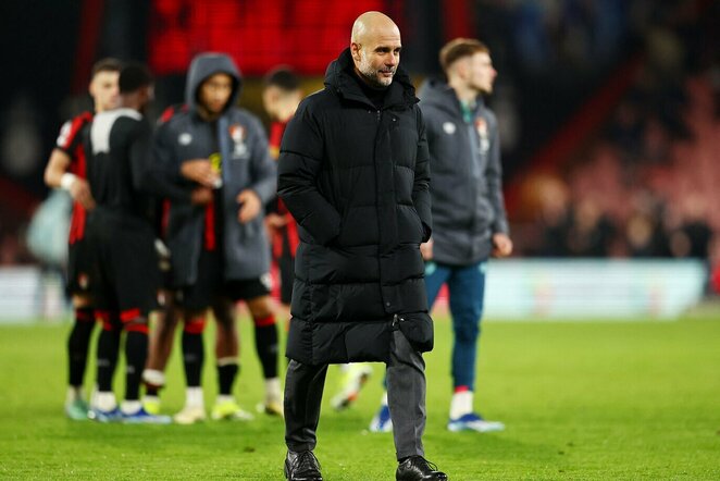 Pepas Guardiola | Scanpix nuotr.