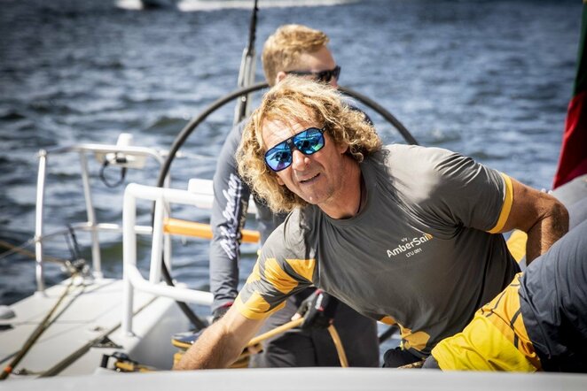 „AF Offshore Race“ | Luko Balandžio nuotr.