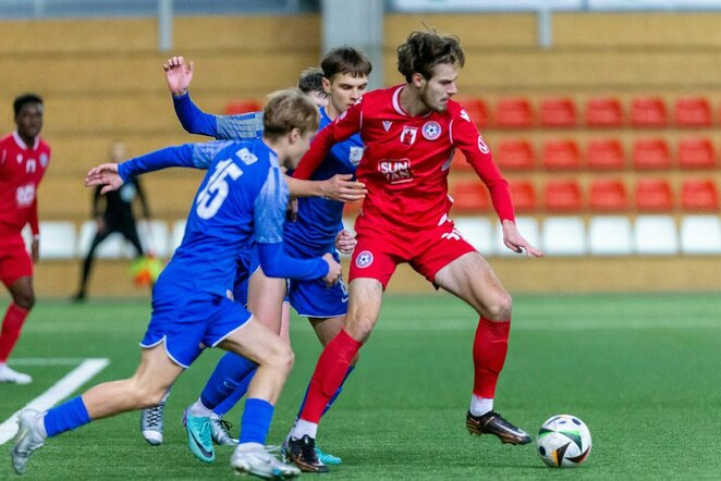 Ignas Venckus | fk-panevezys.lt nuotr.