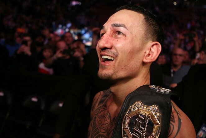 Maxas Holloway | Scanpix nuotr.