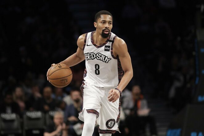 Dinwiddie | Scanpix nuotr.