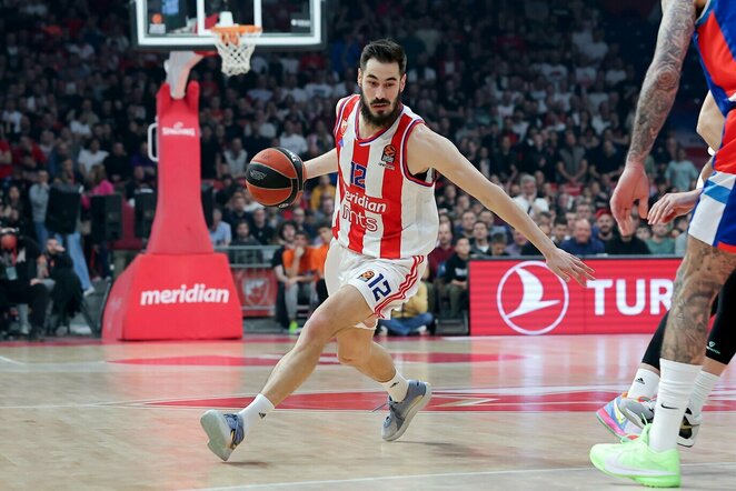 Nikola Kaliničius | Scanpix nuotr.