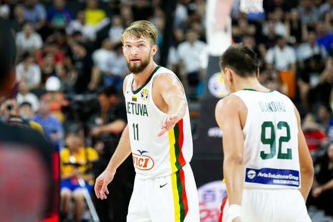 Domantas Sabonis | Žygimanto Gedvilos / BNS foto nuotr.