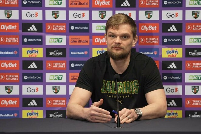 Tautvydas Sabonis | „Stop“ kadras