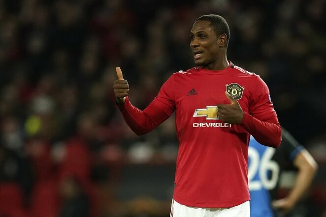Odionas Ighalo | Scanpix nuotr.