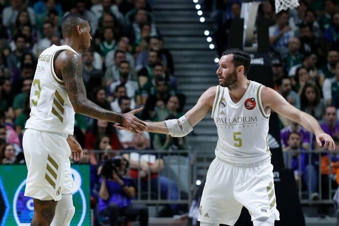 Real | Scanpix nuotr.