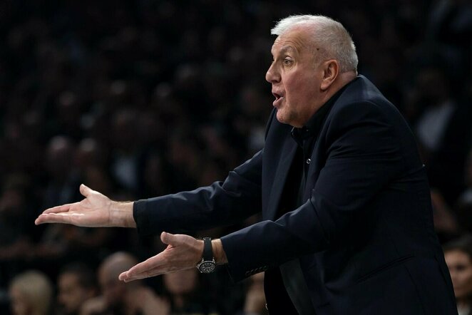 Obradovičius | Euroleague nuotr.