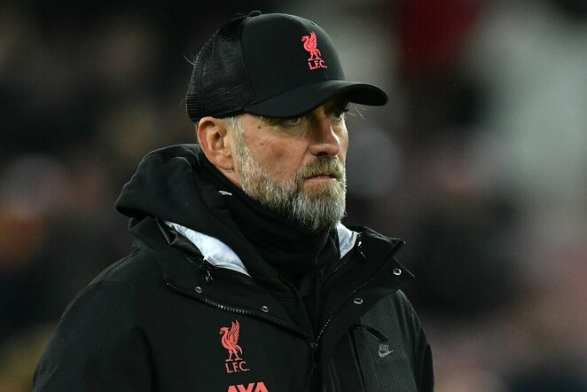 Jurgenas Kloppas | Scanpix nuotr.