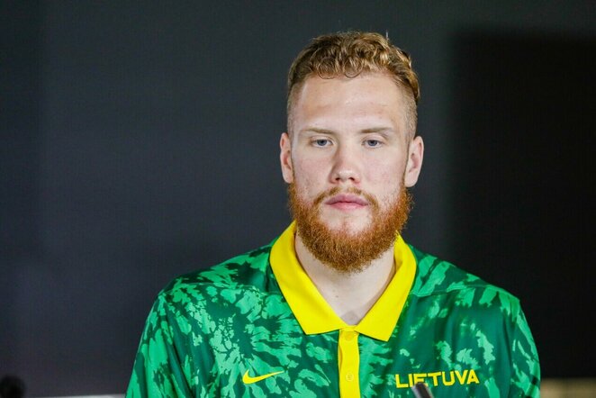 Ignas Brazdeikis | Teodoro Biliūno / BNS foto nuotr.