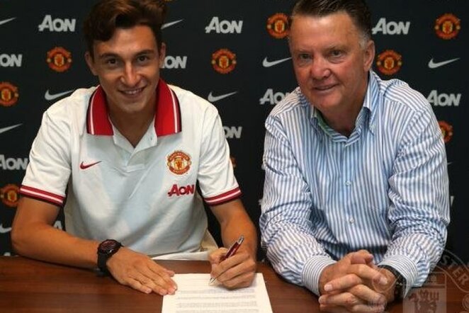 manutd.com nuotr.