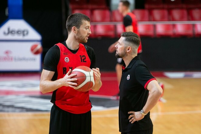 Kulvietis ir Kairys | BNS nuotr.