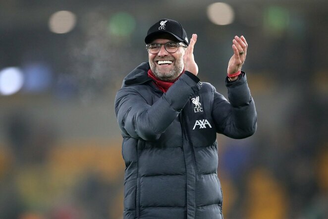Jurgenas Kloppas | Scanpix nuotr.