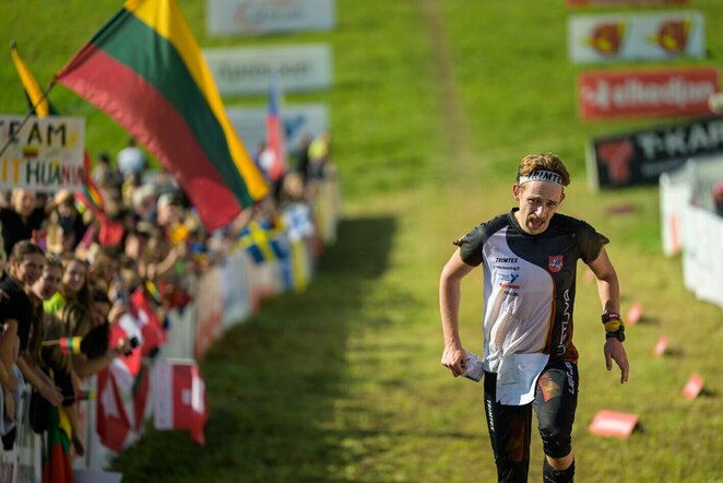 Europos orientavimosi sporto čempionatas | Donato Lazausko nuotr.