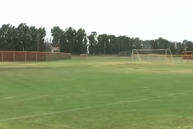 Stadionas | „Stop“ kadras