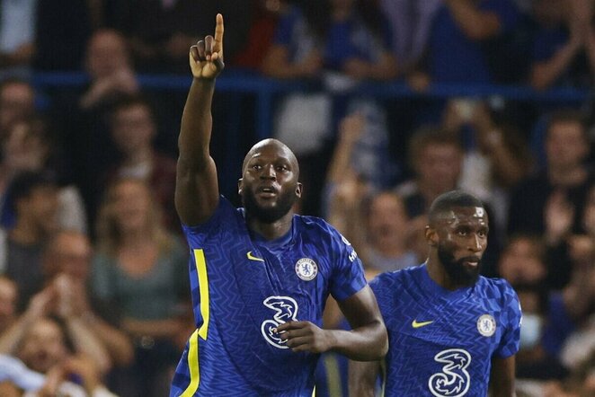 Romelu Lukaku | Scanpix nuotr.