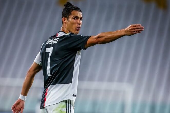 Cristiano Ronaldo | Scanpix nuotr.