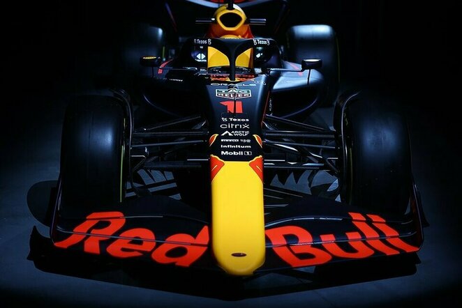 „RB18“ | Instagram.com nuotr