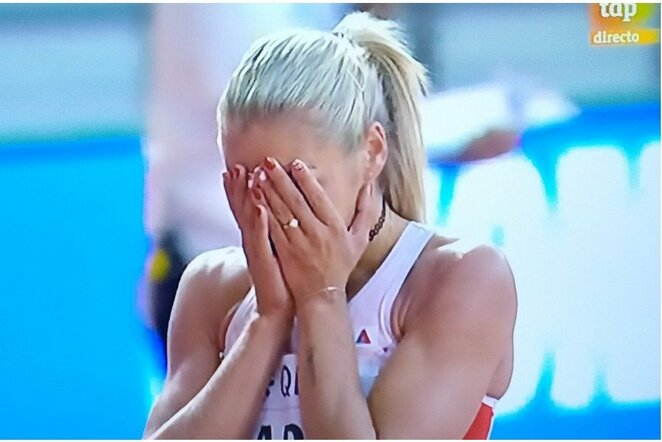 Ivona Dadič | „Twitter“ nuotr.