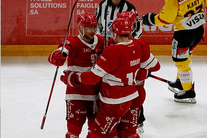 Emilijus Krakauskas | hockey.lt nuotr.