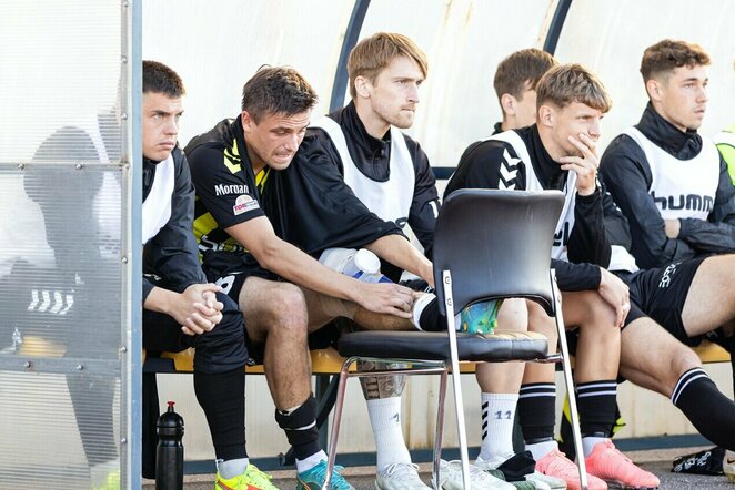 Jevgenas Jefremovas (kair.) | Organizatorių nuotr.