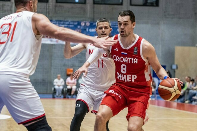 Mario Hezonja | FIBA nuotr.