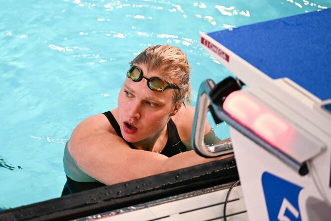 Rūta Meilutytė | Dariaus Kibirkščio nuotr.