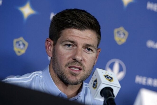 Stevenas Gerrardas | AFP/Scanpix nuotr.