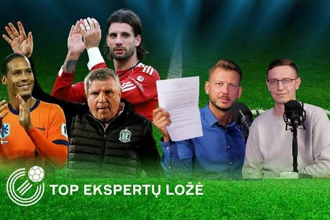 „Top Ekspertų ložė“ | Organizatorių nuotr.
