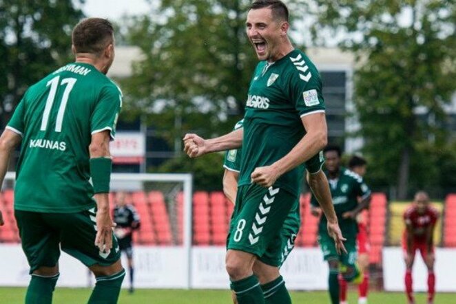 Egidijus Vaitkūnas | Lino Žemgulio nuotr.