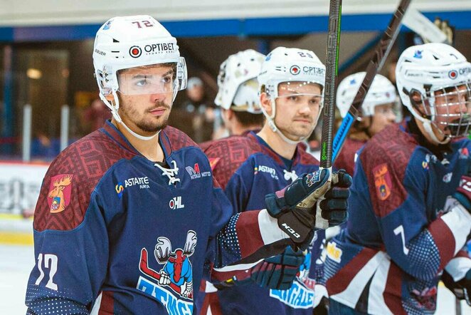 Jelgavos „Zemgale/LLU“ | hockey.lt nuotr.