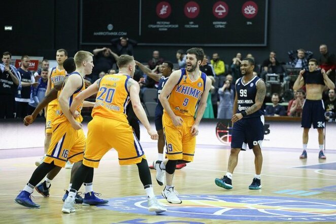 Stefanas Markovičius | Organizatorių nuotr.