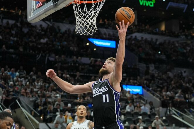 Domantas Sabonis | Scanpix nuotr.