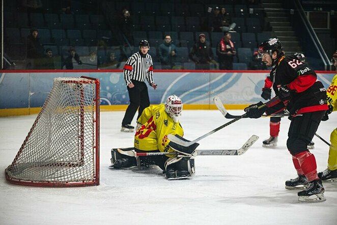 Tito Valionio nuotr. | hockey.lt nuotr.