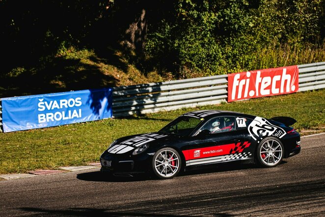 Į „Nemuno žiedą“ grįžta žiedinių lenktynių čempionatas | Egidijaus Babelio nuotr.