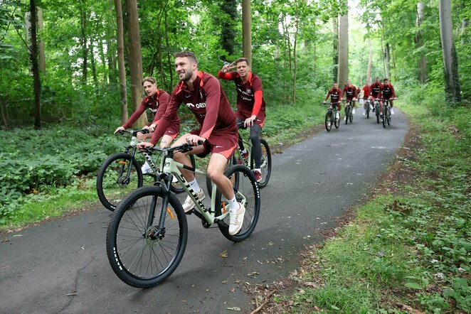 Lenkijos futbolo rinktinė | Scanpix nuotr.