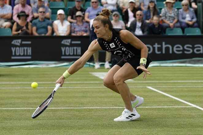 Maria Sakkari | Scanpix nuotr.