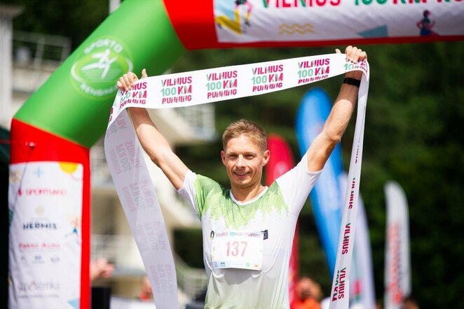 „Vilniaus 100 km bėgimas“ | Manto Repečkos nuotr.