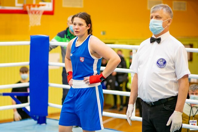 Gabrielė Stonkutė | Organizatorių nuotr.