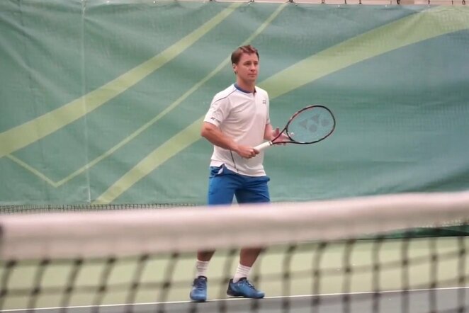 Ričardas Berankis | Youtube.com nuotr.
