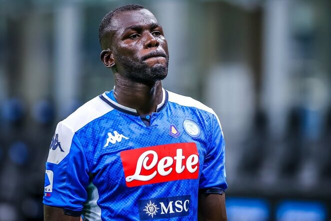 Kalidou Koulibaly | Scanpix nuotr.