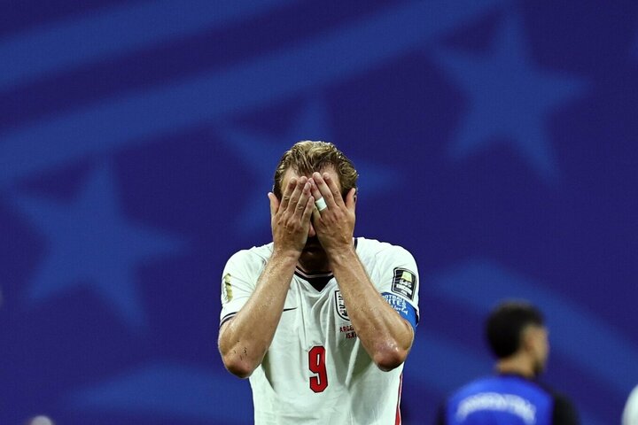 Harry Kane'as | EPA / RONALD WITTEK nuotr.