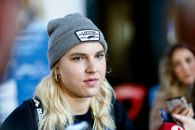 Rūta Meilutytė | Luko Balandžio / BNS foto nuotr.
