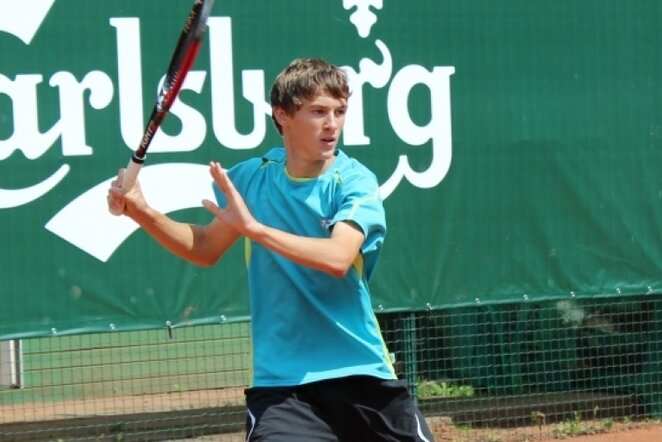 Tadas Babelis | Sportas.lt/Dominyko Genevičiaus nuotr.